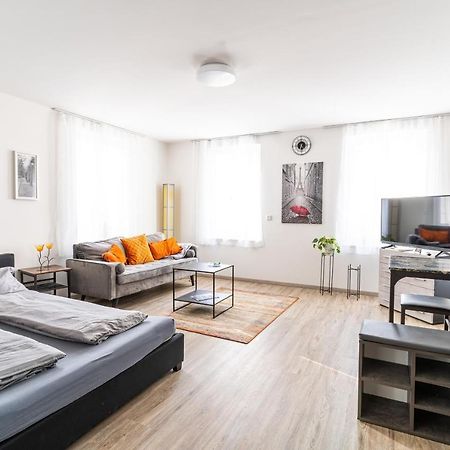 Tagblatts 2-Zimmer Business Apartment Tuttlingen Dış mekan fotoğraf