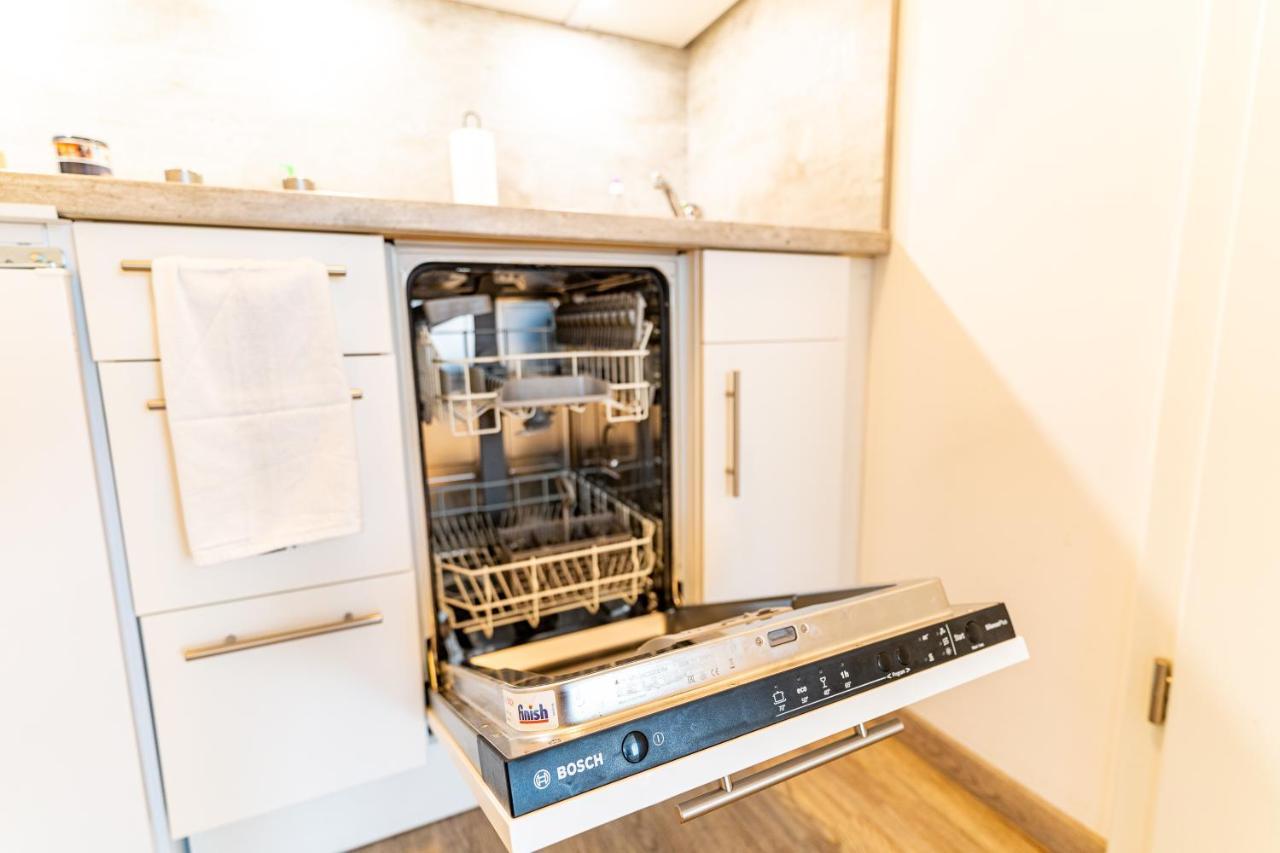 Tagblatts 2-Zimmer Business Apartment Tuttlingen Dış mekan fotoğraf