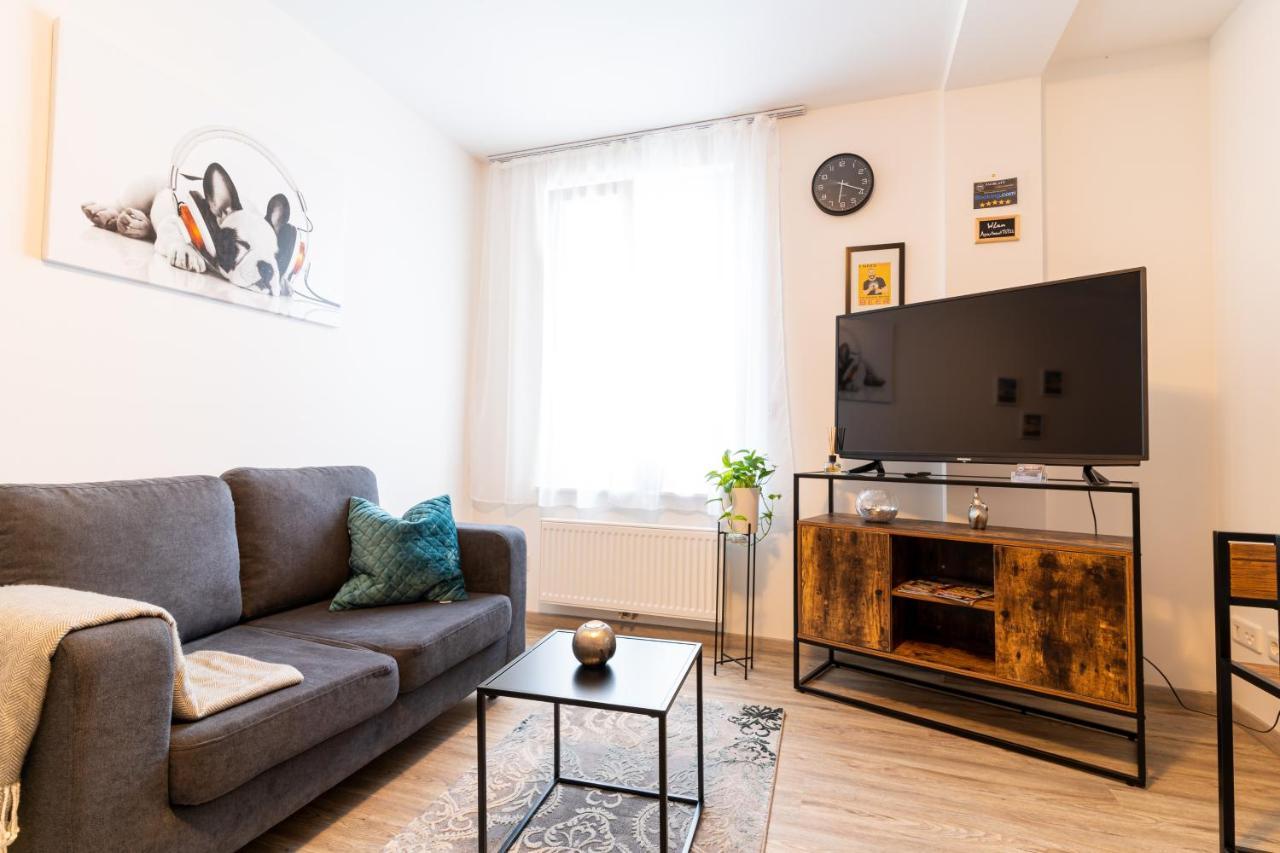 Tagblatts 2-Zimmer Business Apartment Tuttlingen Dış mekan fotoğraf