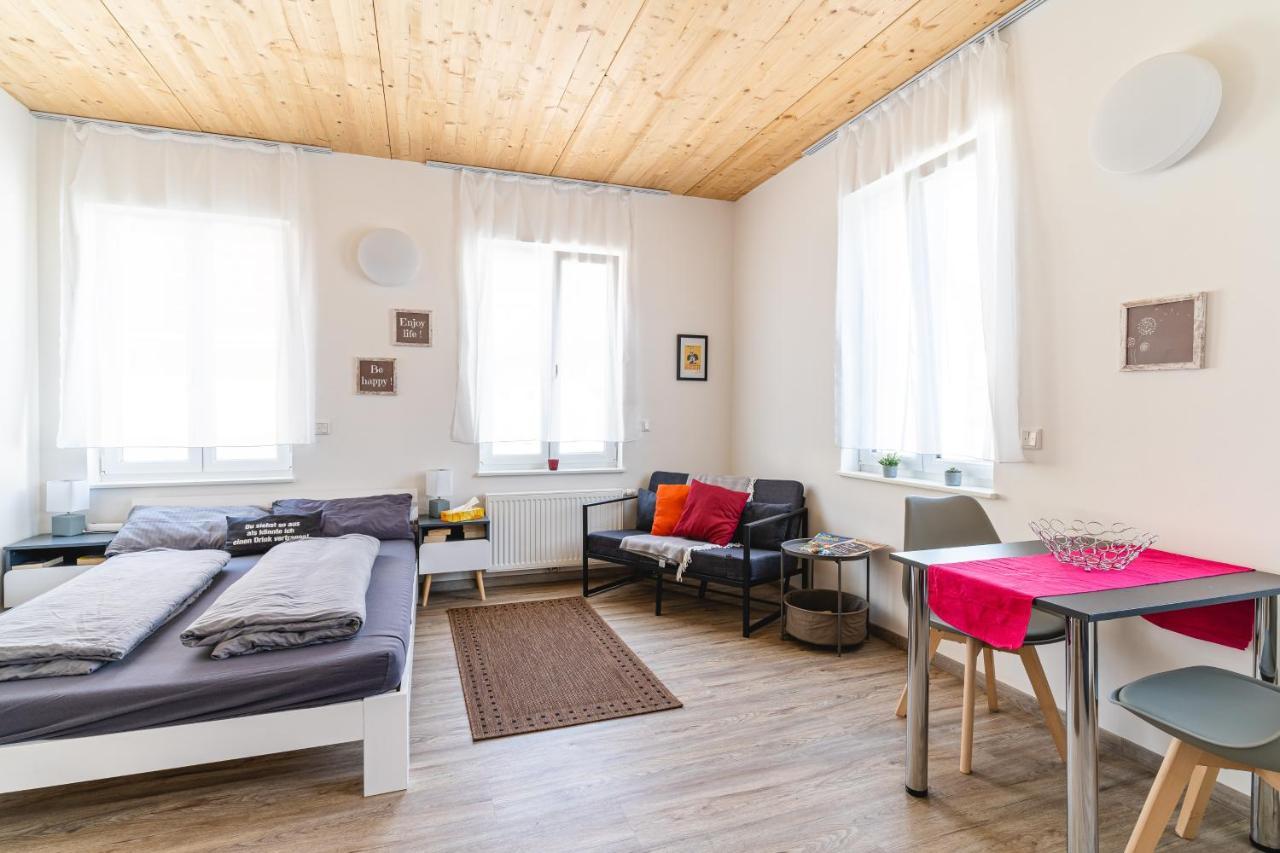 Tagblatts 2-Zimmer Business Apartment Tuttlingen Dış mekan fotoğraf