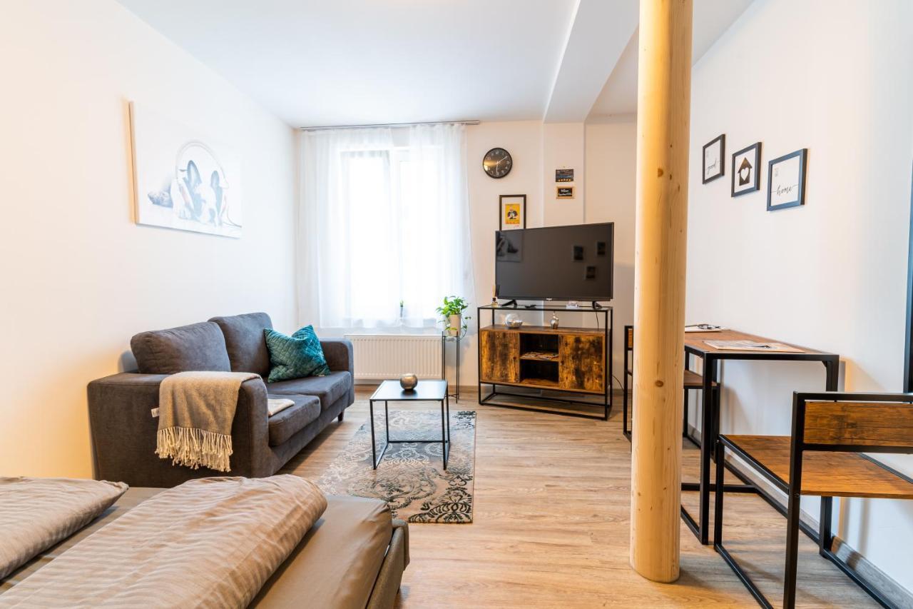 Tagblatts 2-Zimmer Business Apartment Tuttlingen Dış mekan fotoğraf