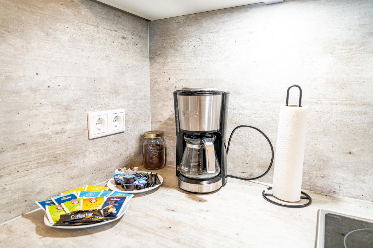 Tagblatts 2-Zimmer Business Apartment Tuttlingen Dış mekan fotoğraf