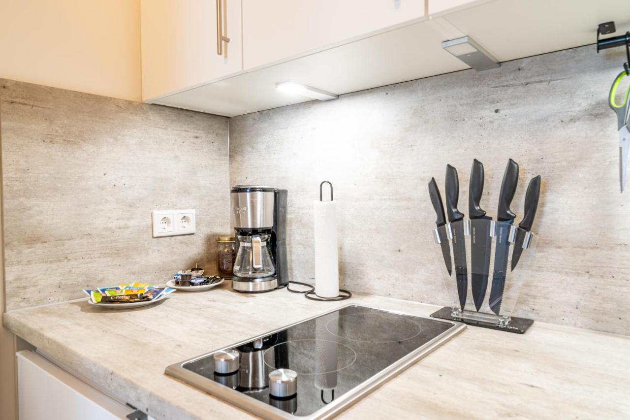 Tagblatts 2-Zimmer Business Apartment Tuttlingen Dış mekan fotoğraf