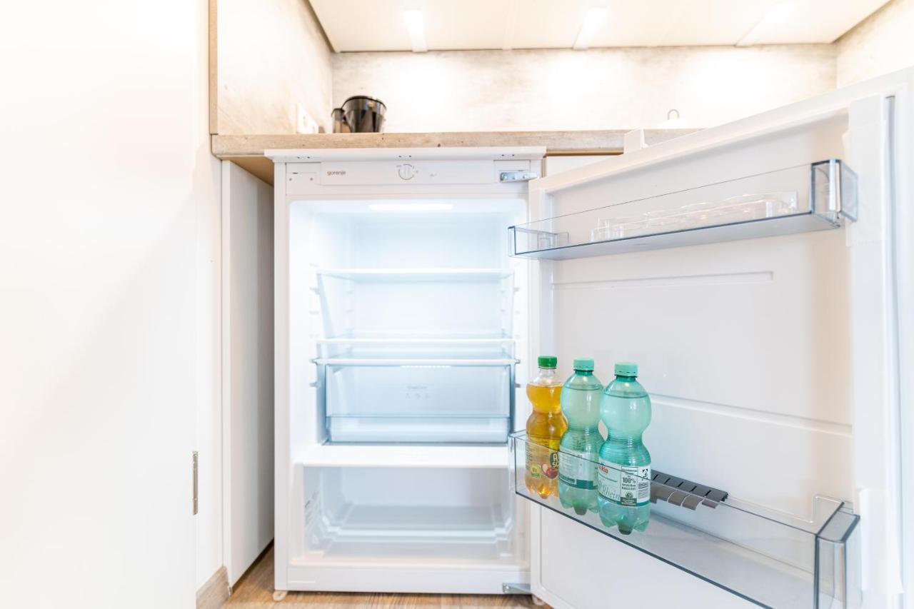 Tagblatts 2-Zimmer Business Apartment Tuttlingen Dış mekan fotoğraf