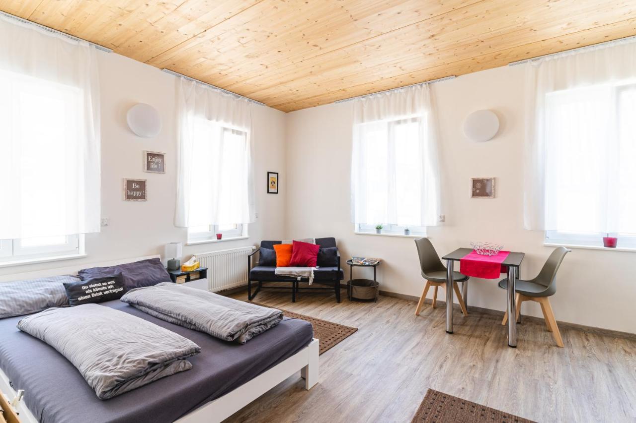 Tagblatts 2-Zimmer Business Apartment Tuttlingen Dış mekan fotoğraf