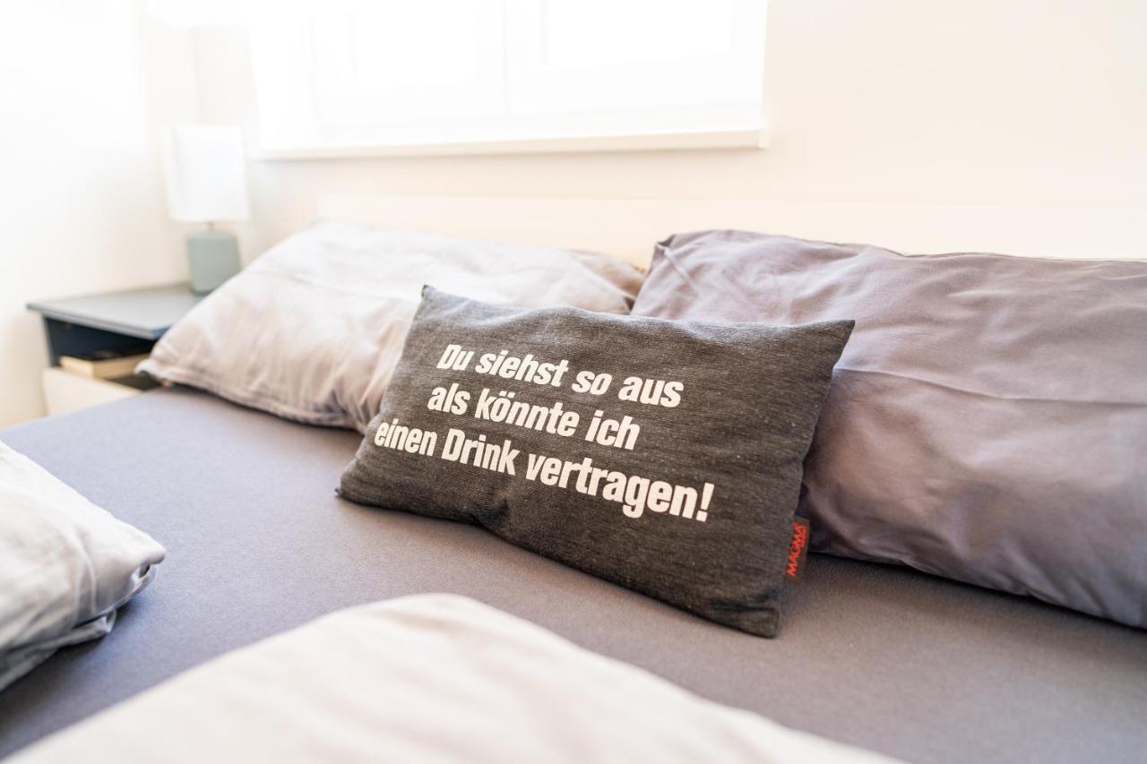 Tagblatts 2-Zimmer Business Apartment Tuttlingen Dış mekan fotoğraf