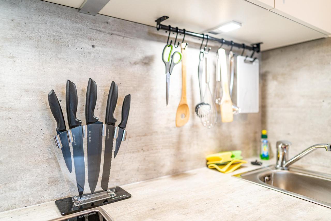 Tagblatts 2-Zimmer Business Apartment Tuttlingen Dış mekan fotoğraf
